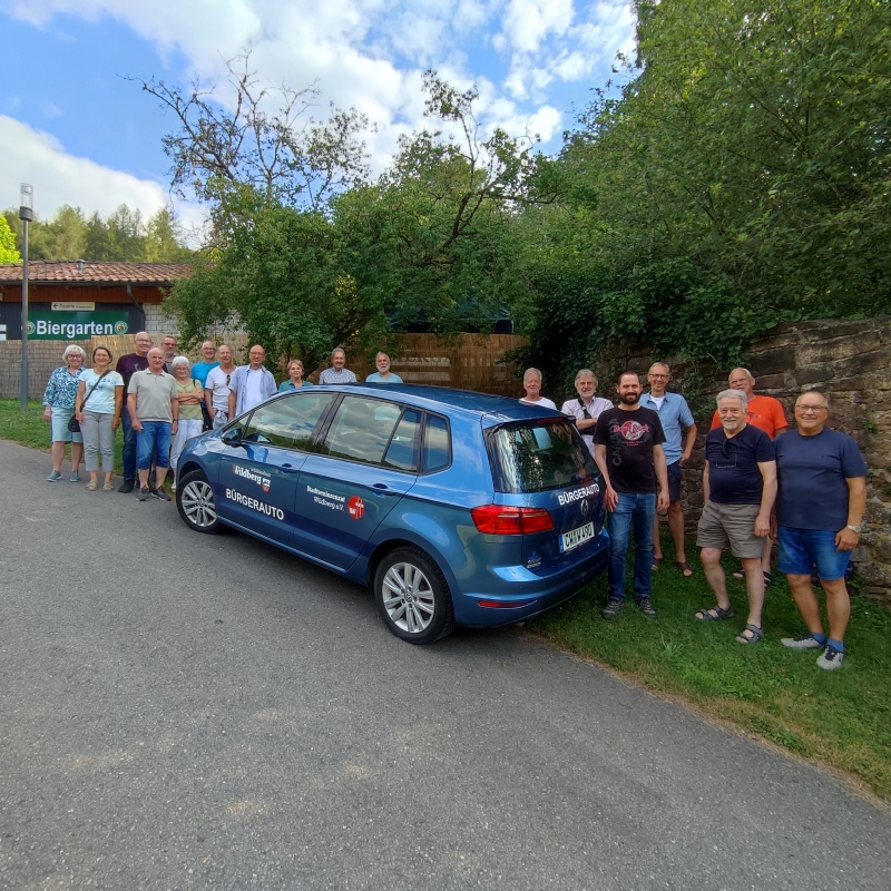 Bürgerauto - Team Bürgerauto - Team